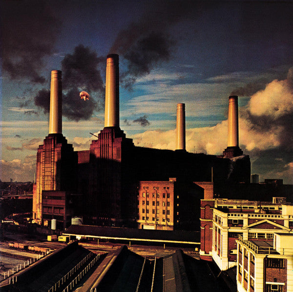Release: Animals-Vinyl-Japan-1977-25AP 340-2436741