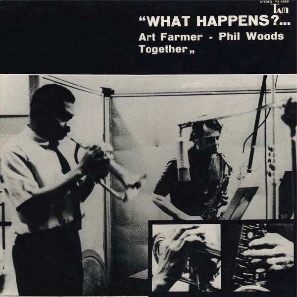 Master Release: What Happens ?... by Art Farmer