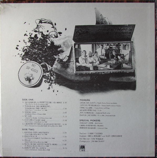 Release: Through The Morning Through The Night-Vinyl-US-None-SP 4203-6232981
