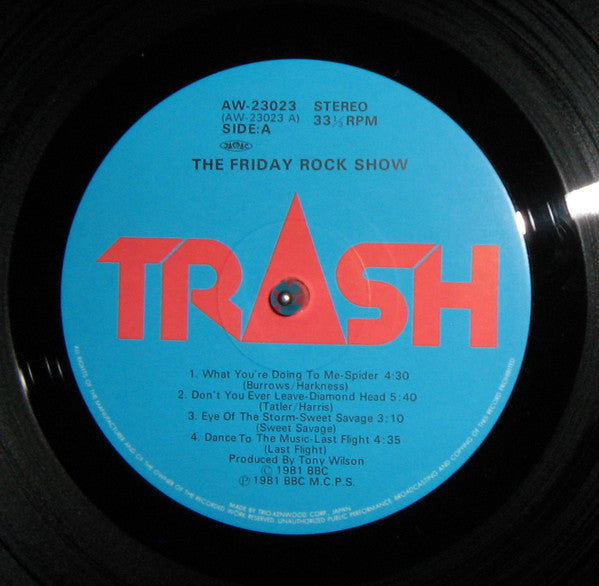 The Friday Rock Show