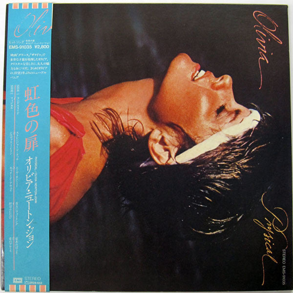 Release: Physical-Vinyl-Japan-1981-EMS-91035-3022154