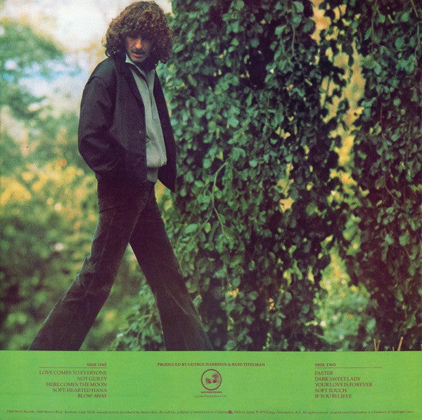 George Harrison