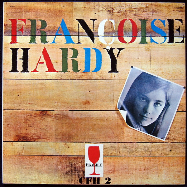 Release: Françoise Hardy-Vinyl-Japan-1974-YX-8039-7812456