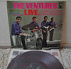 The Ventures - Live Again! (Vinyl, LP, Album, Stereo)