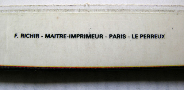 A L'A.B.C.