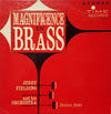 The Jerry Fielding Orchestra - Magnificence In Brass (Vinyl, LP, Album, Stereo) Very Good Plus (VG+) / Very Good (VG)