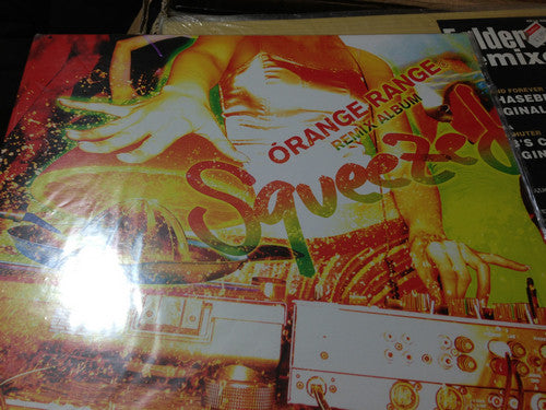 Release: Squeezed-Vinyl-Japan-2006-SRJL 1080-1-4657119