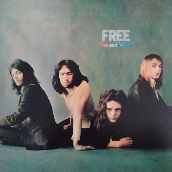 Master Release: Fire And Water by Free