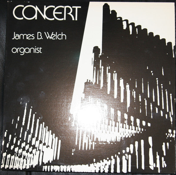 Master Release: Concert by James B. Welch (2)