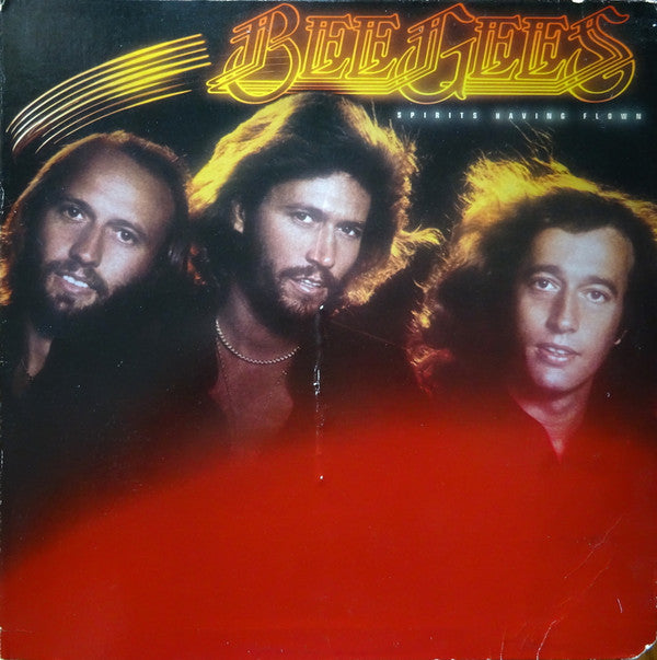 Release: Spirits Having Flown-Vinyl-US-1979-RS-1-3041-6050707