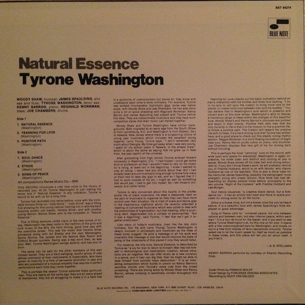 Natural Essence