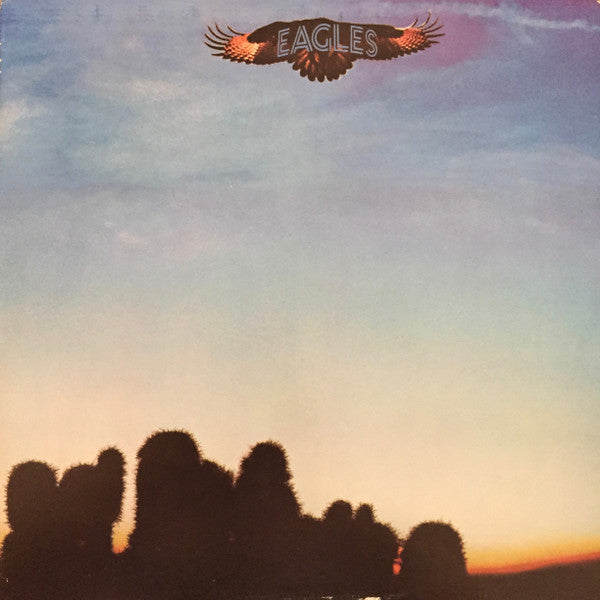 Release: Eagles-Vinyl-US-1976-SD-5054-9545747