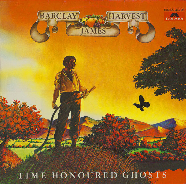 Release: Time Honoured Ghosts-Vinyl-US-1975-PD 6517-9951414