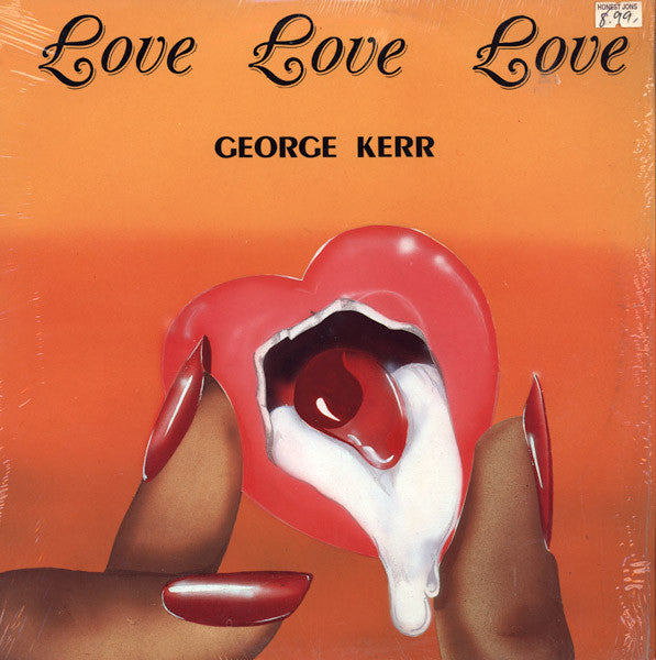 Release: Love Love Love-Vinyl-US-1988-HL 3000-5568766