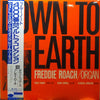 Freddie Roach - Down To Earth (Vinyl, LP, Album, Limited Edition, Reissue, Stereo) Very Good Plus (VG+) / Very Good Plus (VG+)