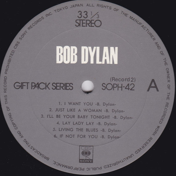 Bob Dylan