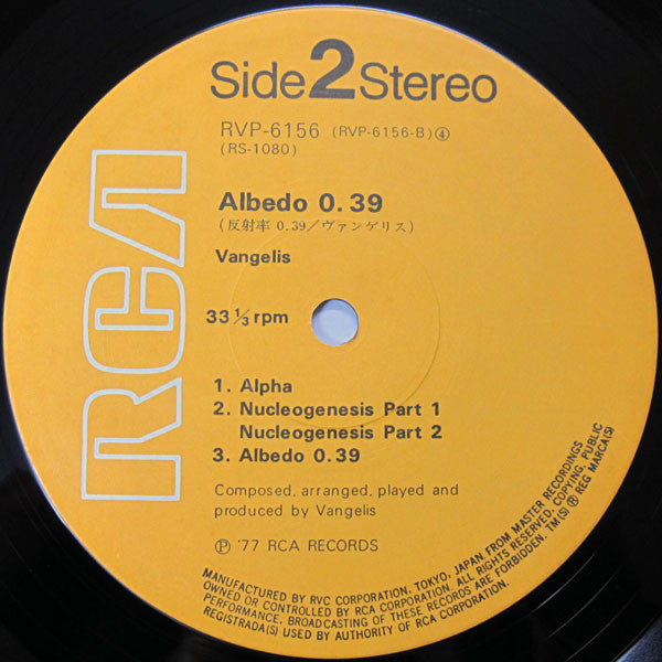 Albedo 0.39