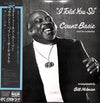 Count Basie Orchestra - I Told You So (Vinyl, LP, Album) Very Good Plus (VG+) / Very Good Plus (VG+)
