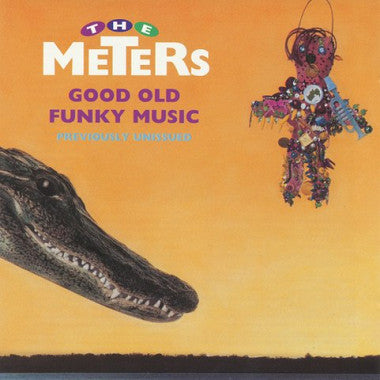 Master Release: Good Old Funky Music by The Meters
