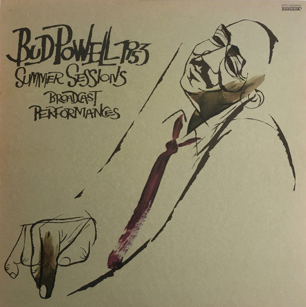 Master Release: 1953 Summer Sessions - Broadcast Performances by Bud Powell