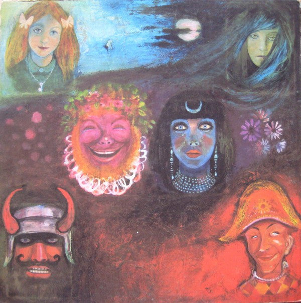 Release: In The Wake Of Poseidon-Vinyl-US-1970-SD 8266-3872923