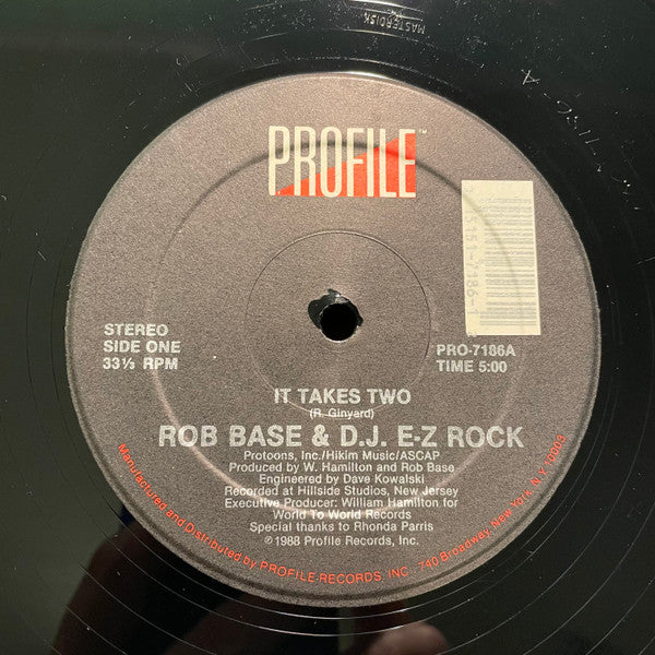 Release: It Takes Two-Vinyl-US-1988-PRO-7186-3997293