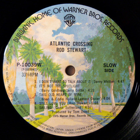 Atlantic Crossing