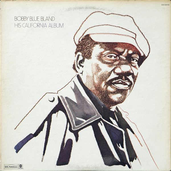 Master Release: His California Album by Bobby Bland