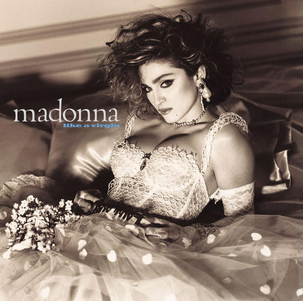 Release: Like A Virgin-Vinyl-US-1984-9 25157-1, 1-25157-4289408