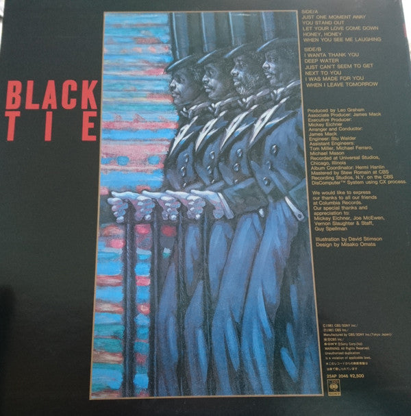 Black Tie