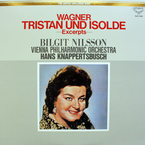 Tristan Und Isolde (Excerpts)