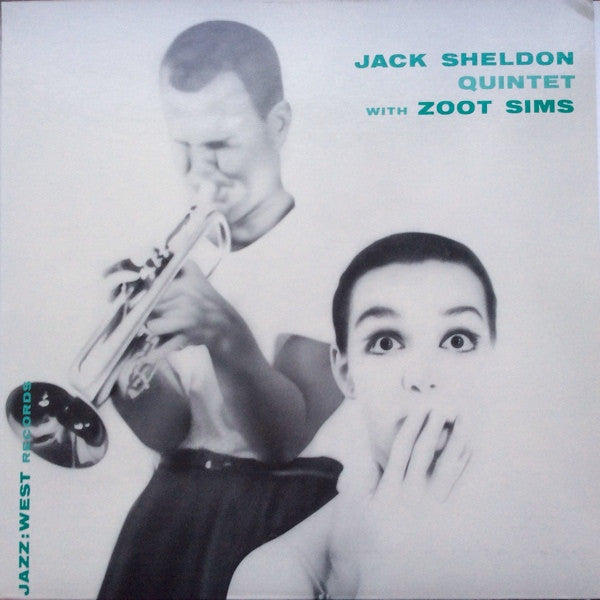 Master Release: Jack Sheldon Quintet by Jack Sheldon Quintet