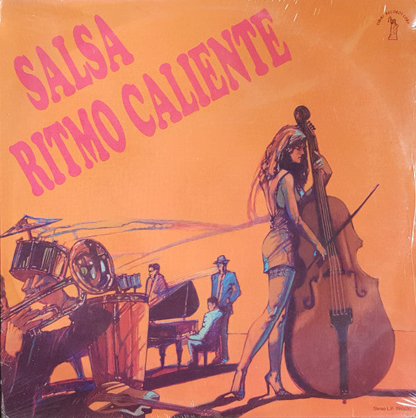 Master Release: Salsa Ritmo Caliente by Salsa Ritmo Caliente