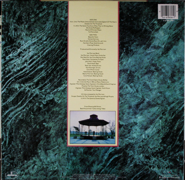 Master Release: Live At The Grand Opera House Belfast by Van Morrison