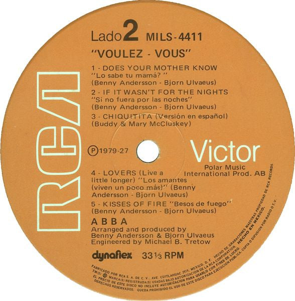 Voulez-Vous