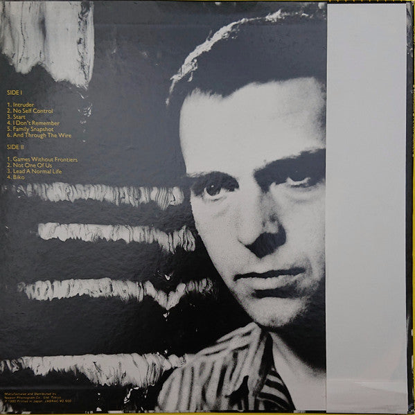 Peter Gabriel