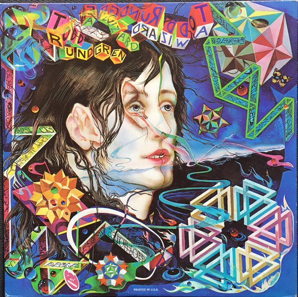 Master Release: A Wizard, A True Star by Todd Rundgren