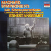Albéric Magnard - Symphonie №3 / Scherzo Pour Orchestre (Vinyl, LP, Reissue) Near Mint (NM or M-) / Very Good Plus (VG+)