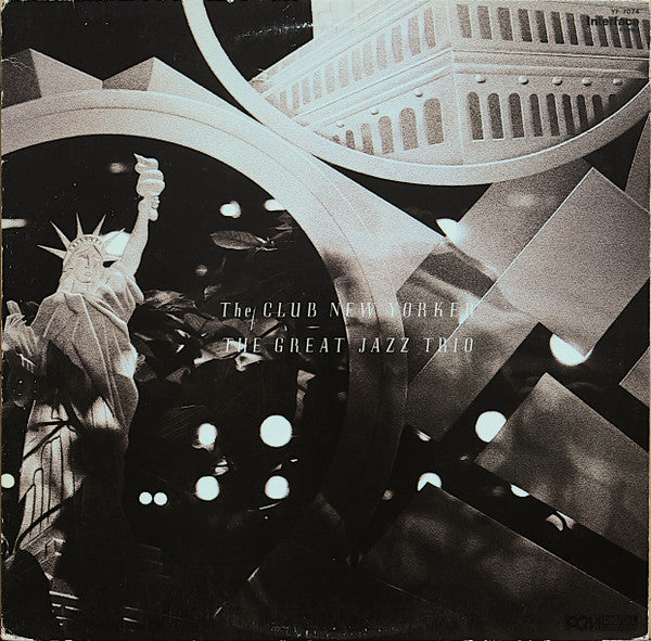 Release: The Club New Yorker-Vinyl-Japan-1983-YF-7074-7420751