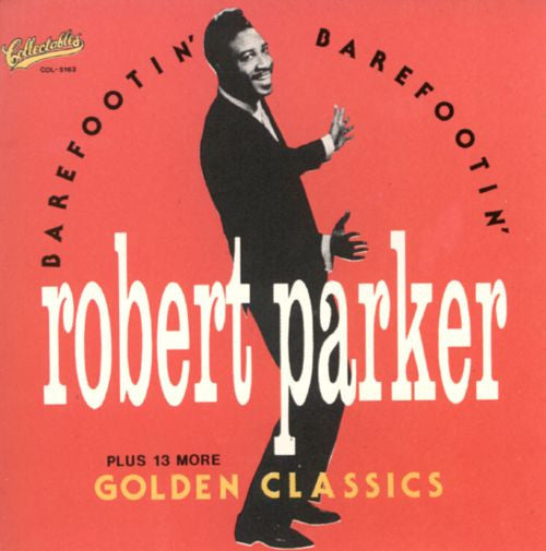 Master Release: Get Ta Steppin' by Robert Parker