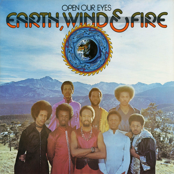 Release: Open Our Eyes-Vinyl-US-None-PC 32712, 32712-2415485
