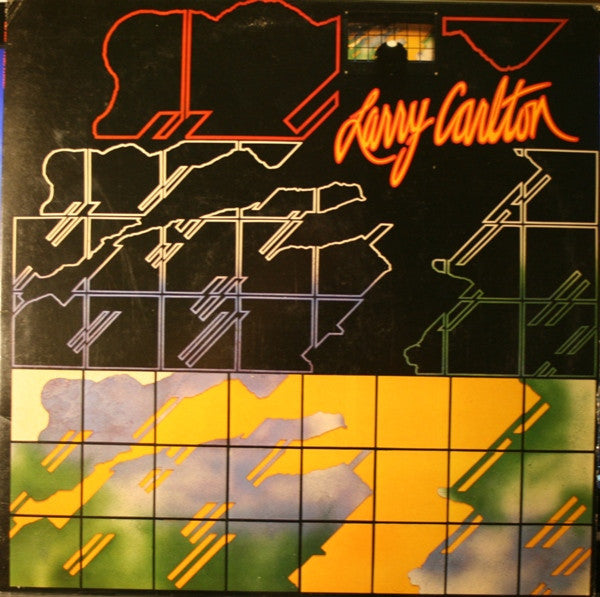 Release: Larry Carlton-Vinyl-US-1983-BSK 3221-5562170