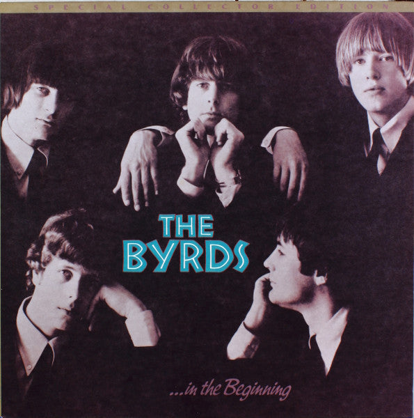 Master Release: ...In The Beginning (The First Sessions - 1964) by The Byrds