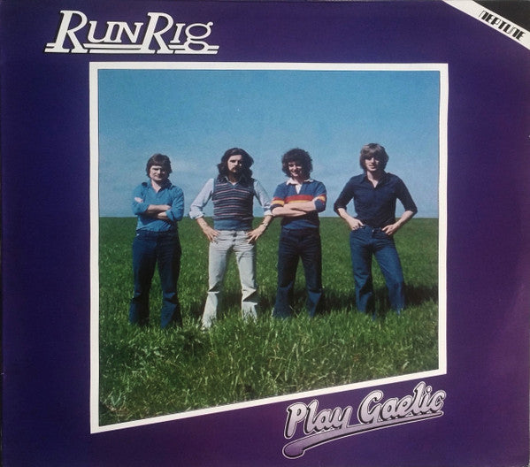 Release: Play Gaelic-Vinyl-UK-1981-NA 105-7320786