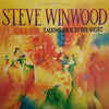 Steve Winwood - Talking Back To The Night (Vinyl, LP, Album)