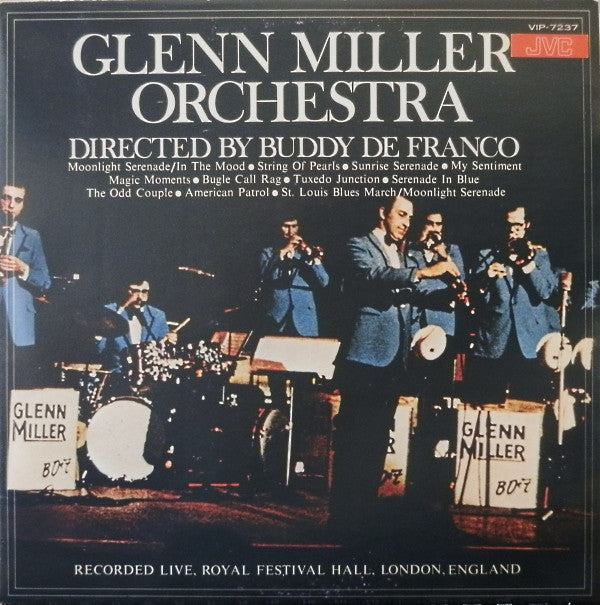 Release: Recorded Live, Royal Festival Hall, London, England-Vinyl-Japan-1977-VIP-7237-5335173