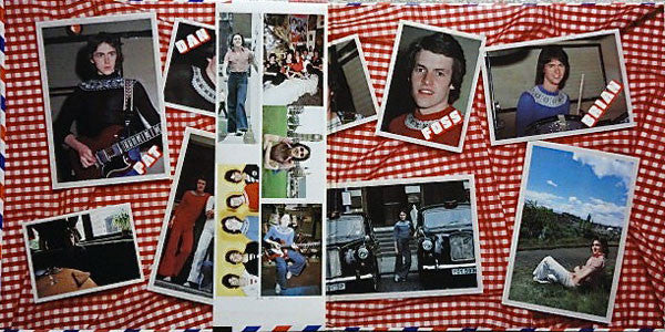 Pat McGlynn's Scotties