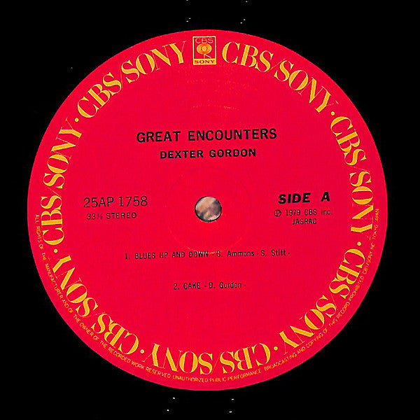 Great Encounters