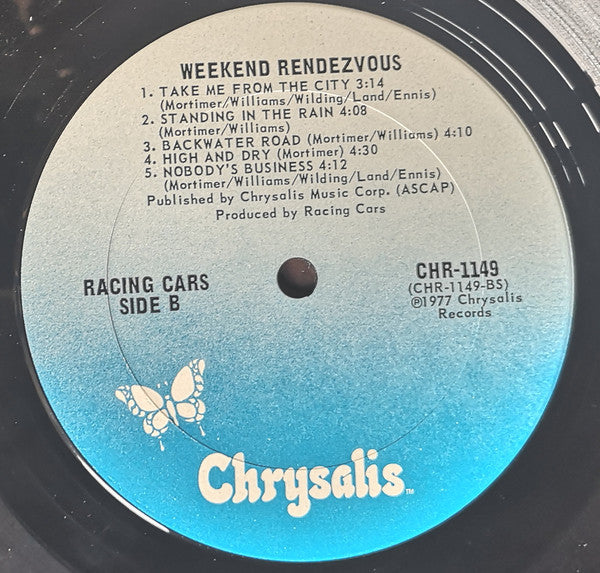 Weekend Rendezvous