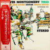 The Wes Montgomery Trio - A Dynamic New Sound: Guitar/Organ/Drums (Vinyl, LP, Album, Reissue, Stereo) Very Good Plus (VG+) / Very Good Plus (VG+)